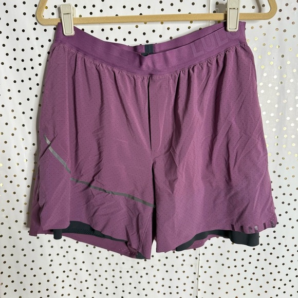 Lululemon Surge Short Lined - Picture 1 of 9